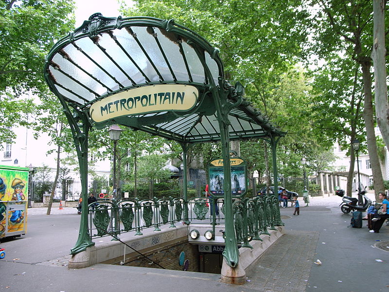 Abbesses