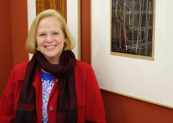 Photo of Prof. Buchanan