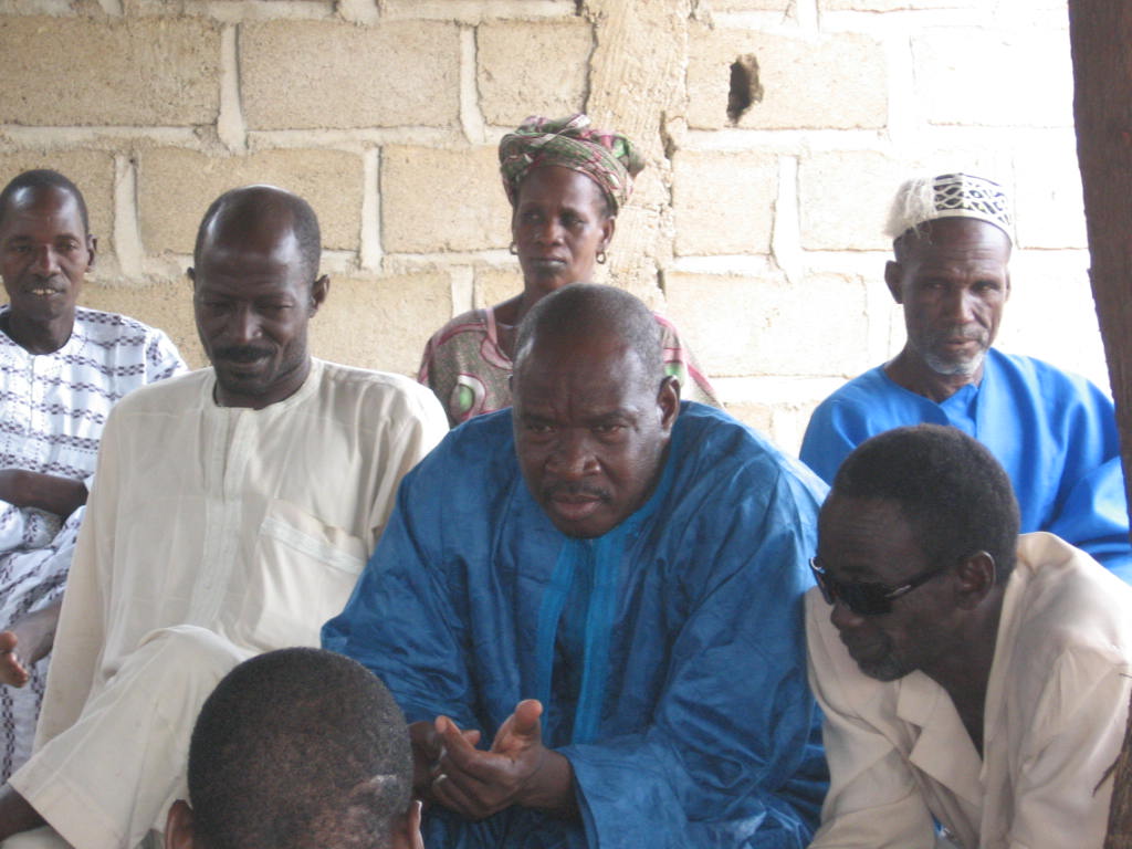Griots du Mali