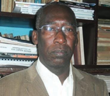 Ibrahima Sow