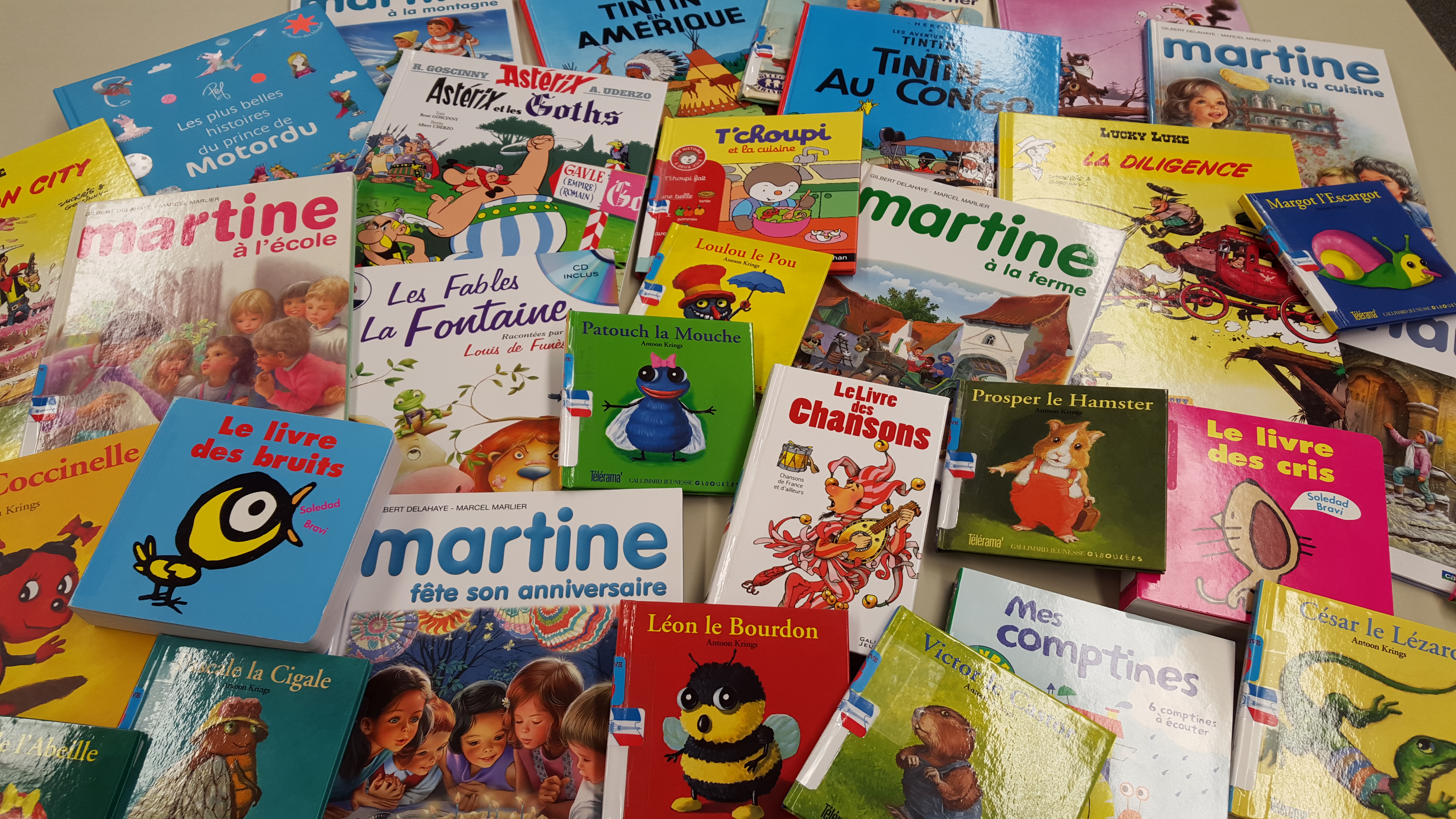 Livres