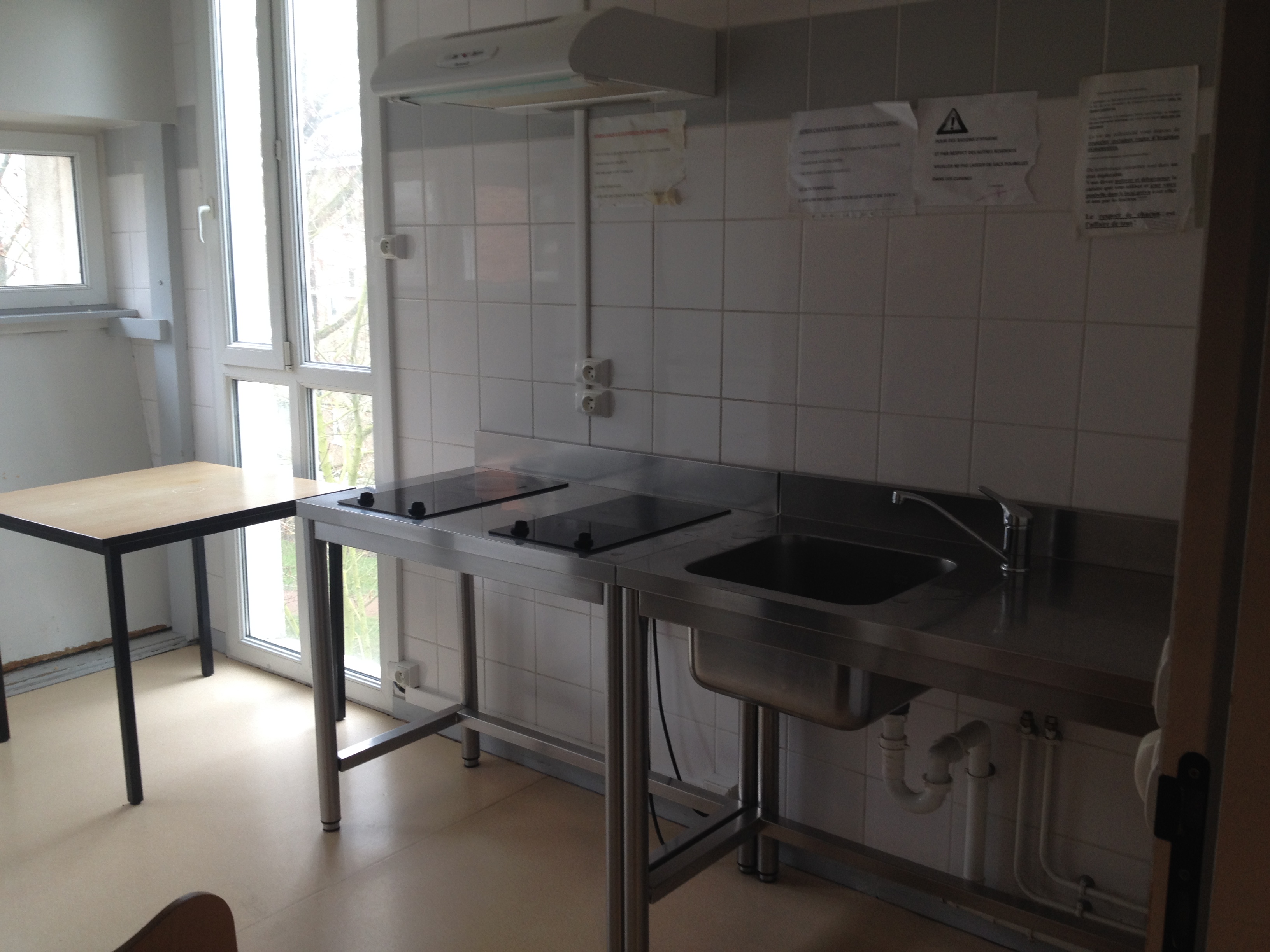 Triolo Laundry Room
