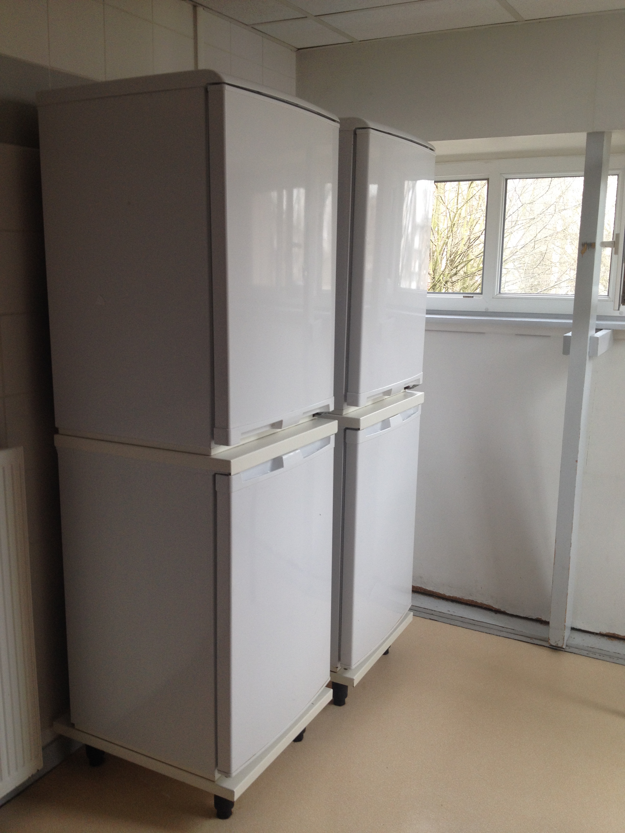 Triolo Refridgerator