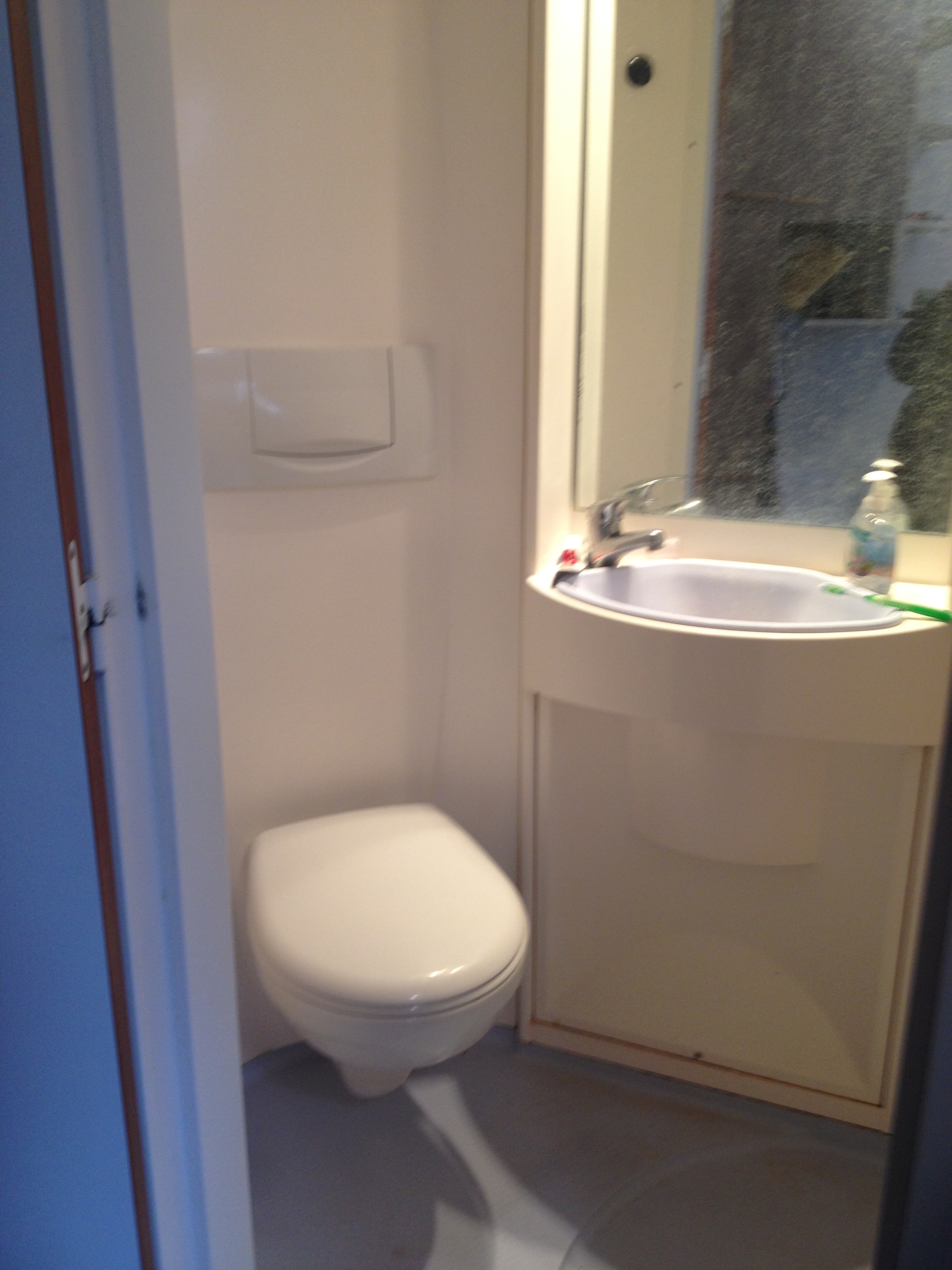 Residence Bathroom