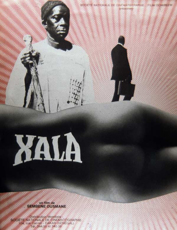 Xala Poster