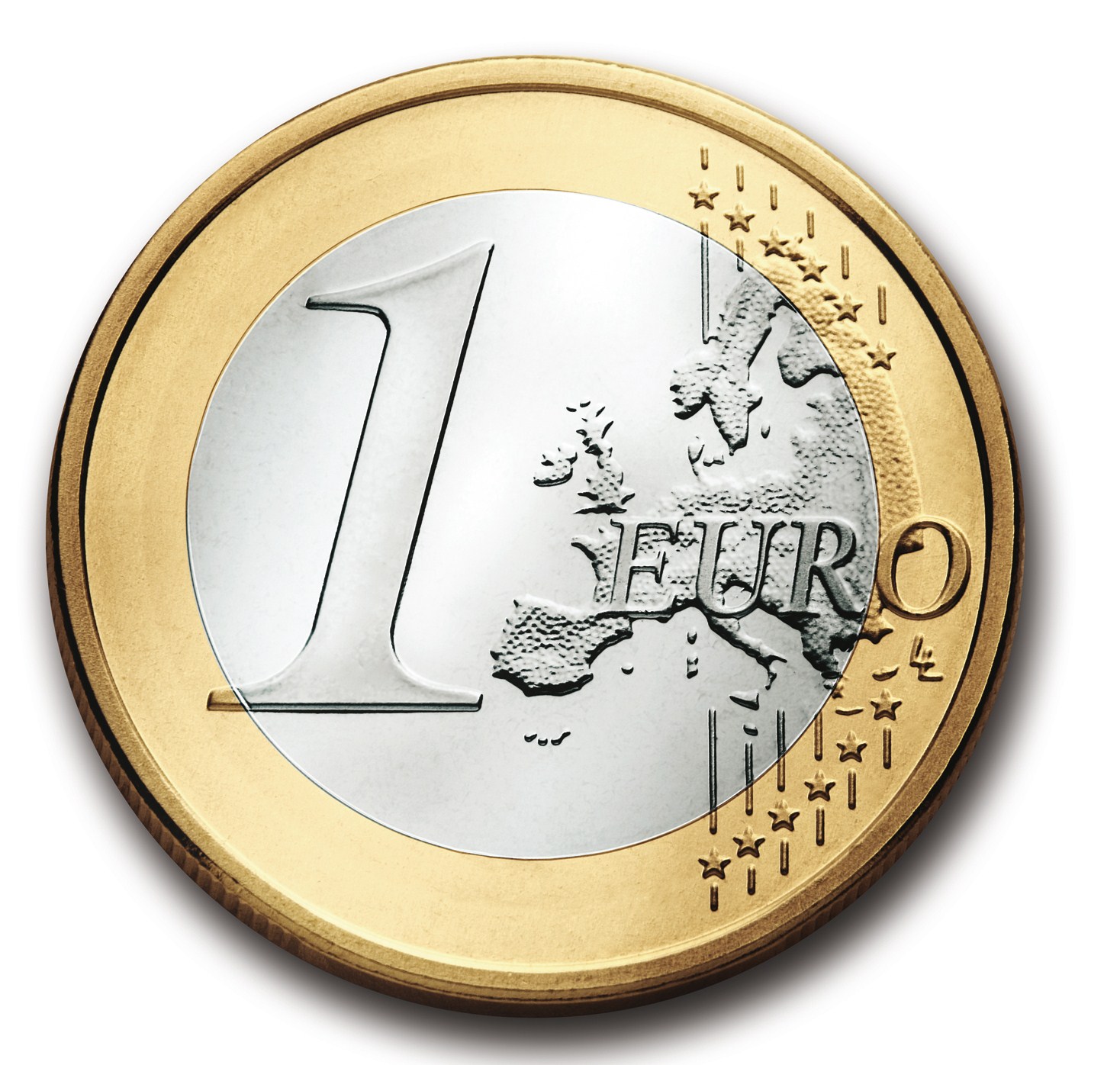 Un euro